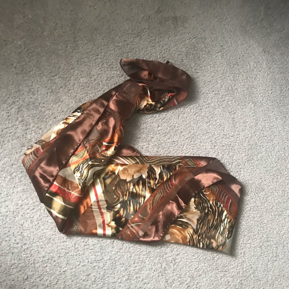 scarf